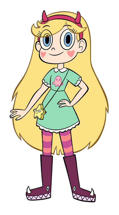 Star Vs The Forces Of Evil Star